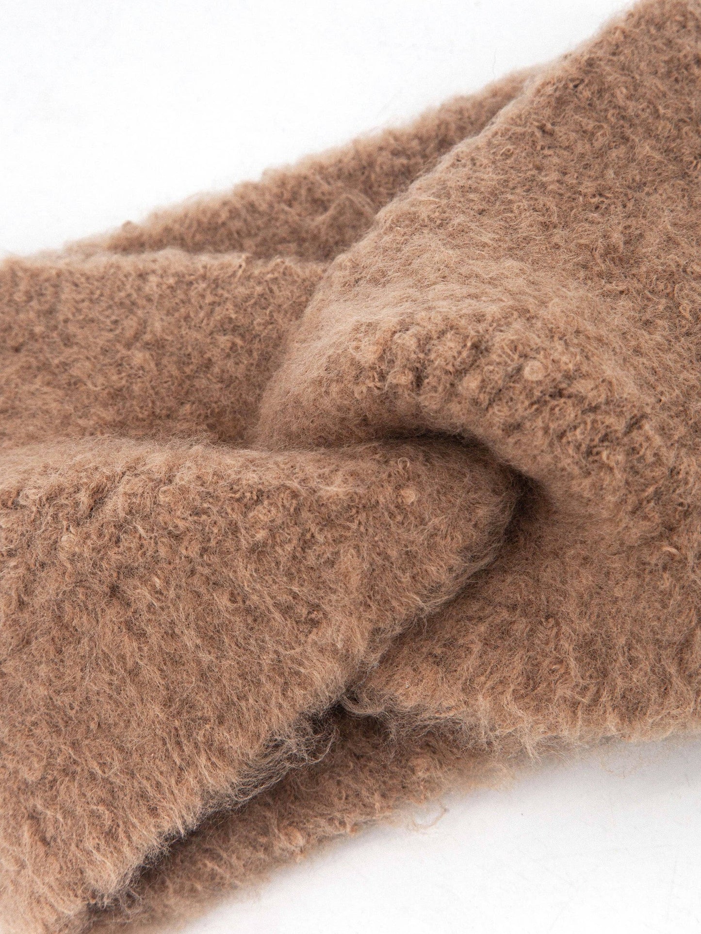 Camel Twist Front Headband