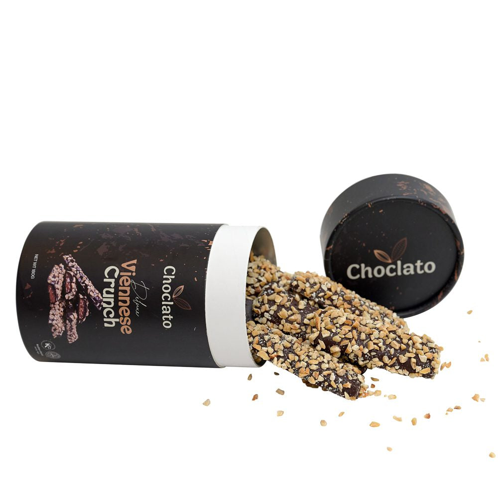 Choclato Viennese Crunch