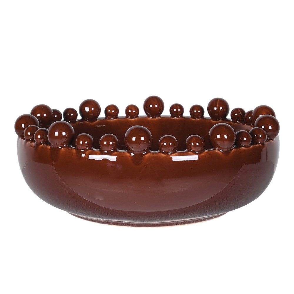 Cocoa Bobble Bowl