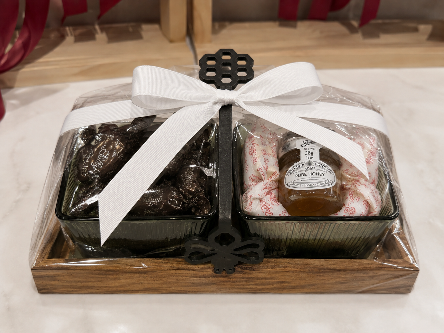 Green Dip Rosh Hashana Gift