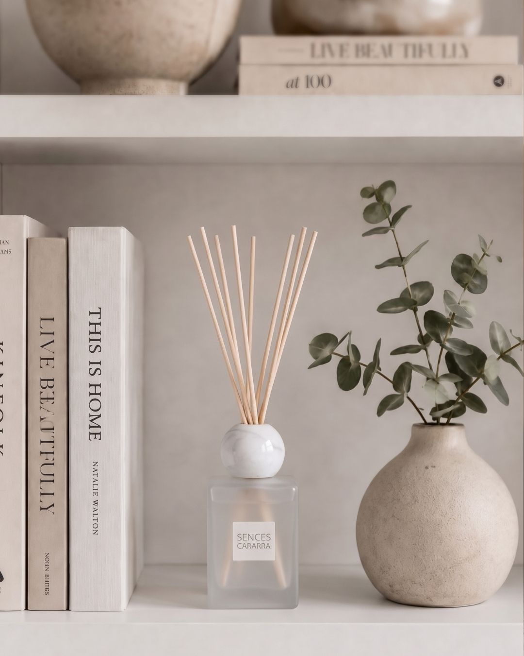 Sences Cararra Diffuser