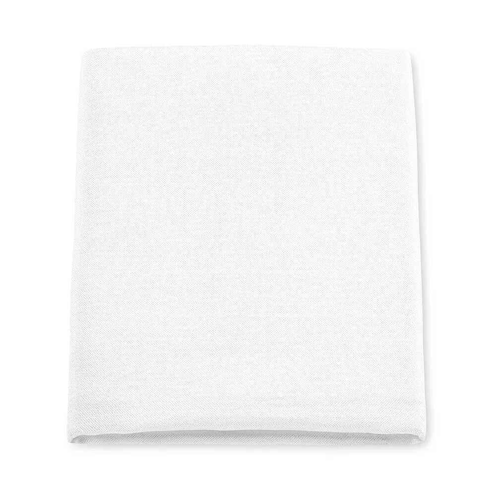 Nature White Tablecloth