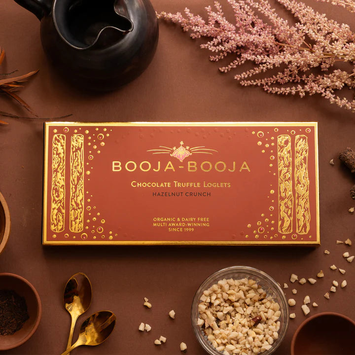 Booja Booja Chocolate Truffle Loglets