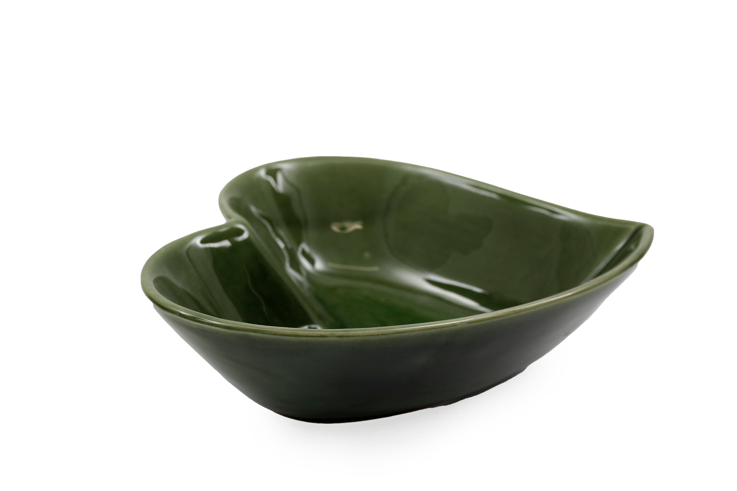Green Heart Bowl