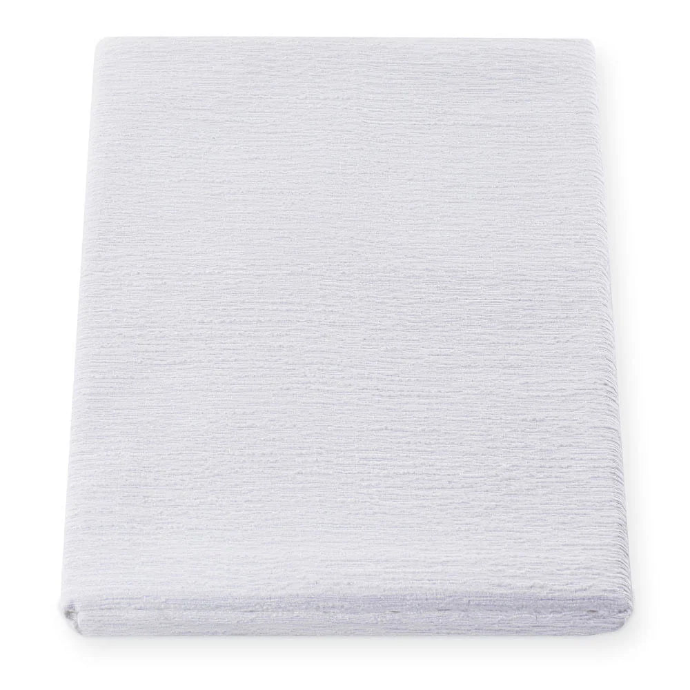 Oak White Tablecloth