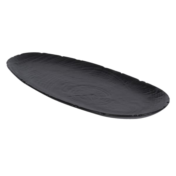 Black Serving Dish