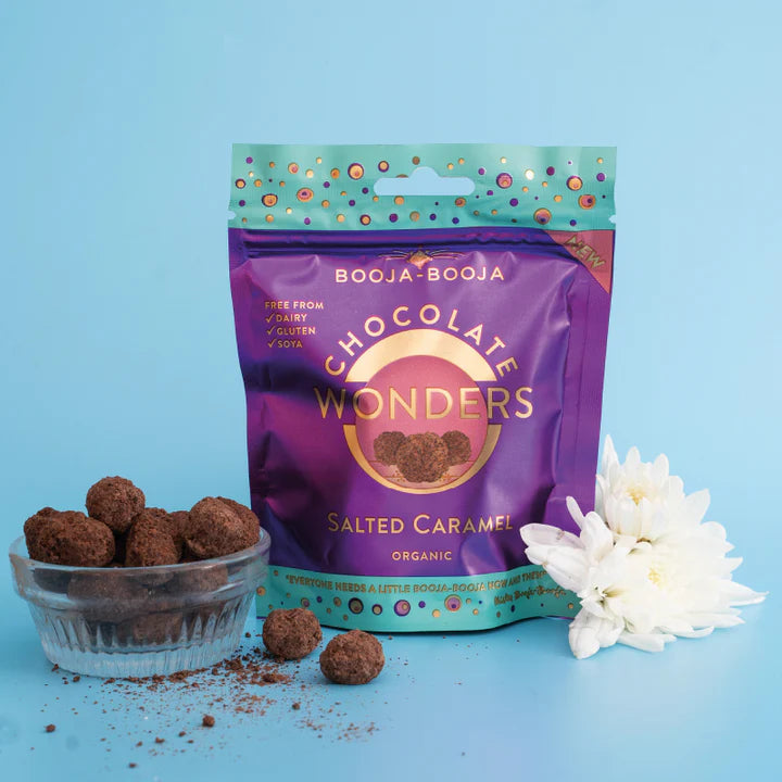 Booja Booja Chocolate Wonders
