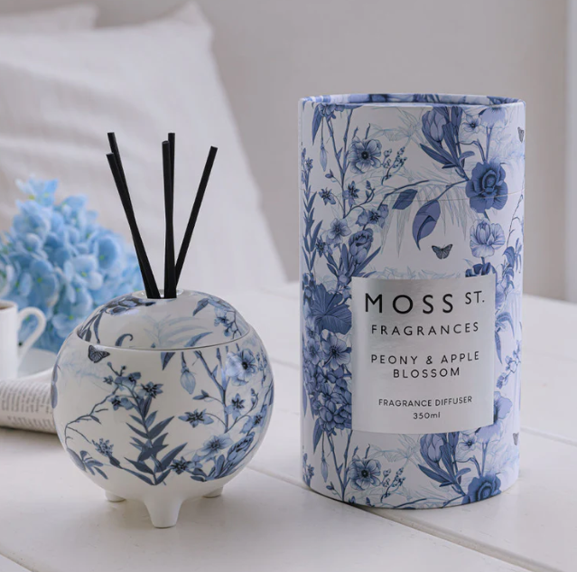 Peppermint Grove Ceramic Diffuser