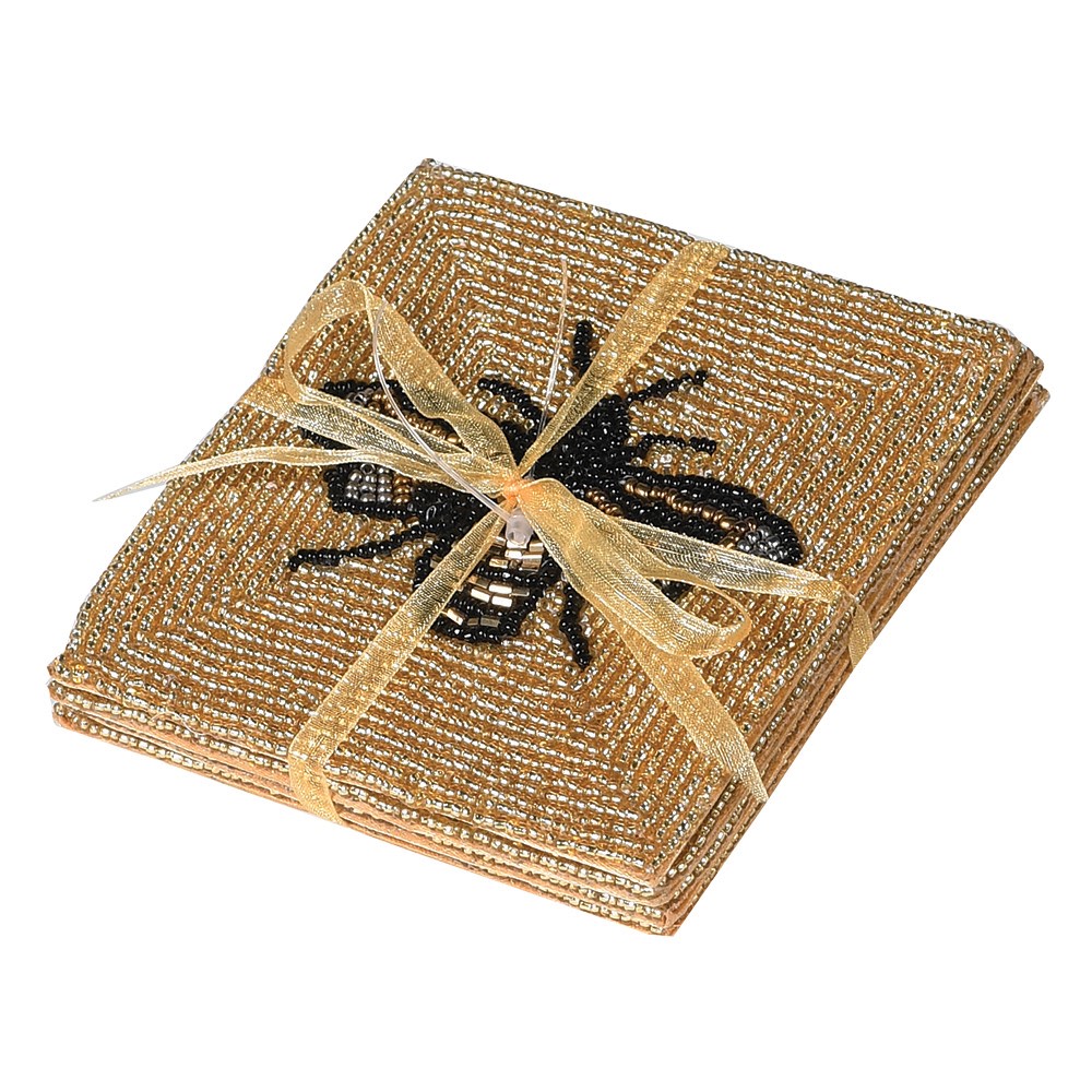 Bee Coasters