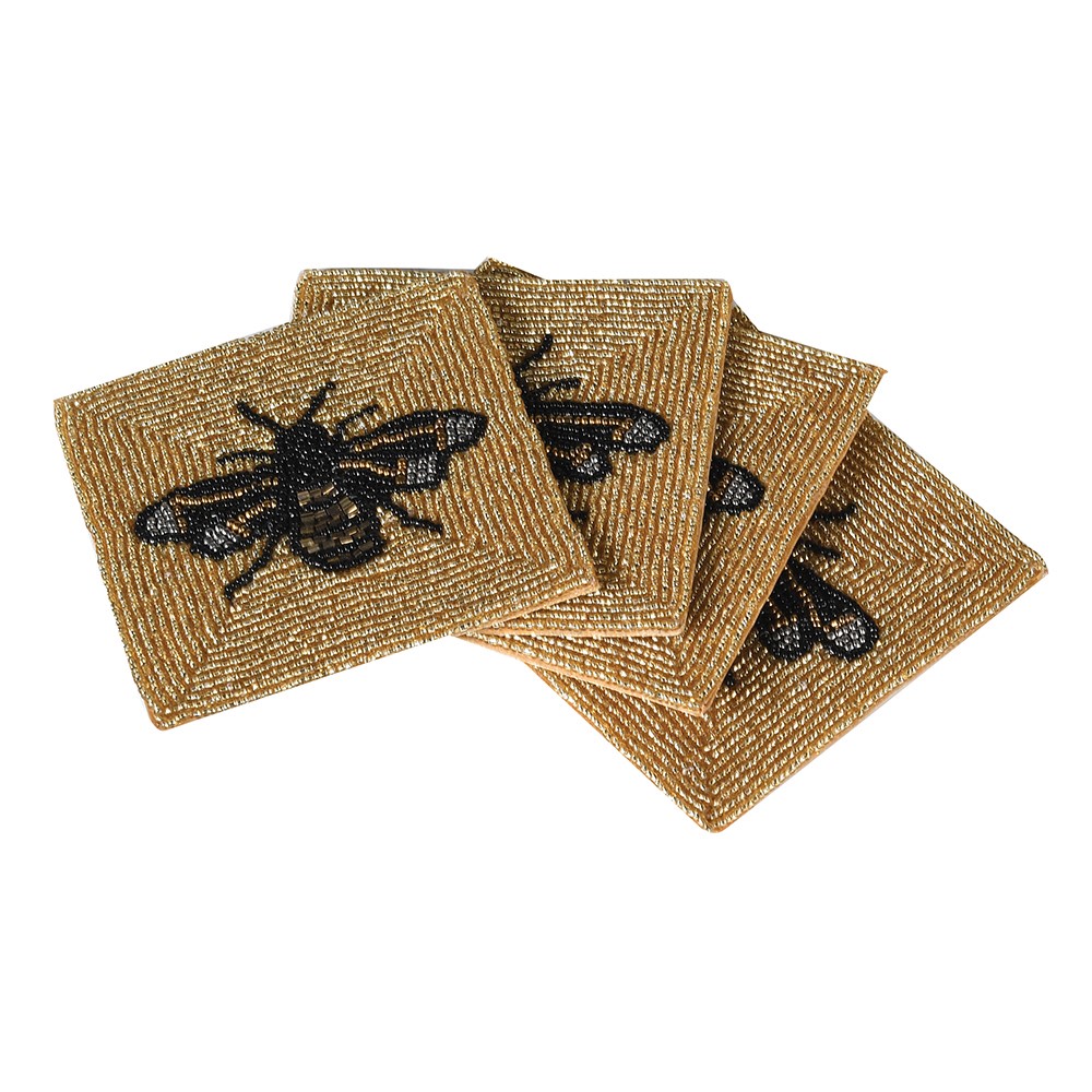 Bee Coasters