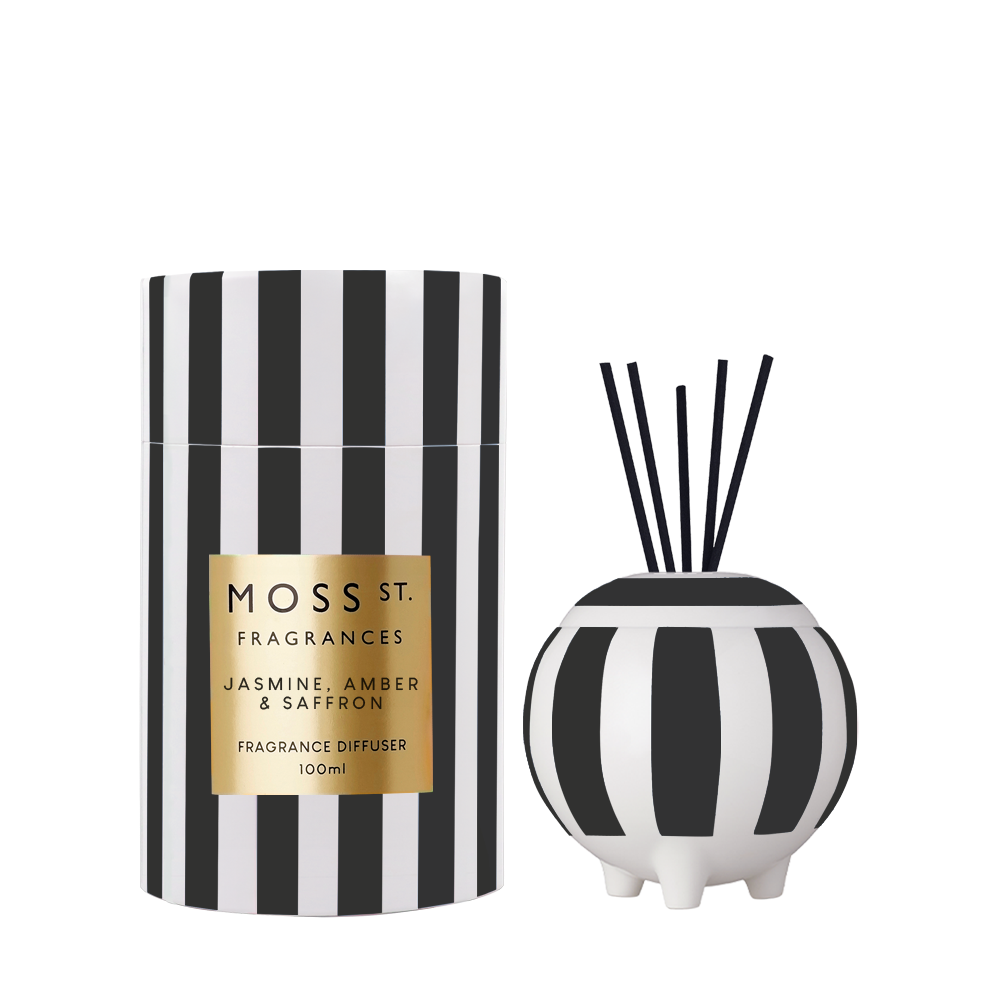 Peppermint Grove Ceramic Diffuser