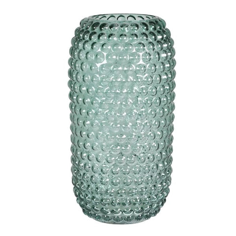 Green Bobble Vase