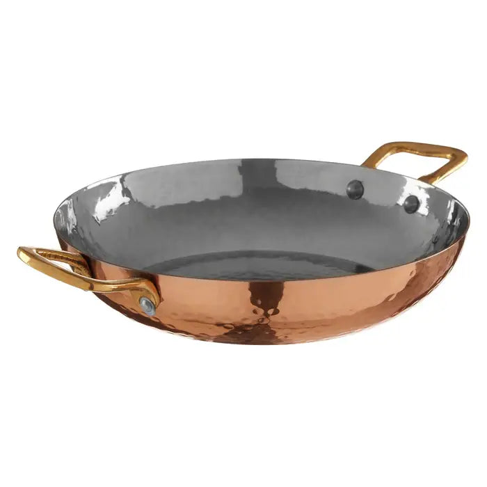 Copper Balti Dish