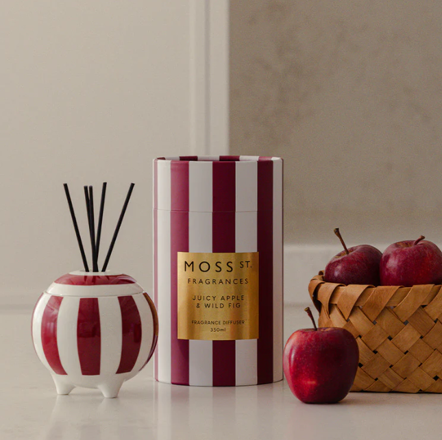 Juicy Apple & Wild Fig Large Diffuser