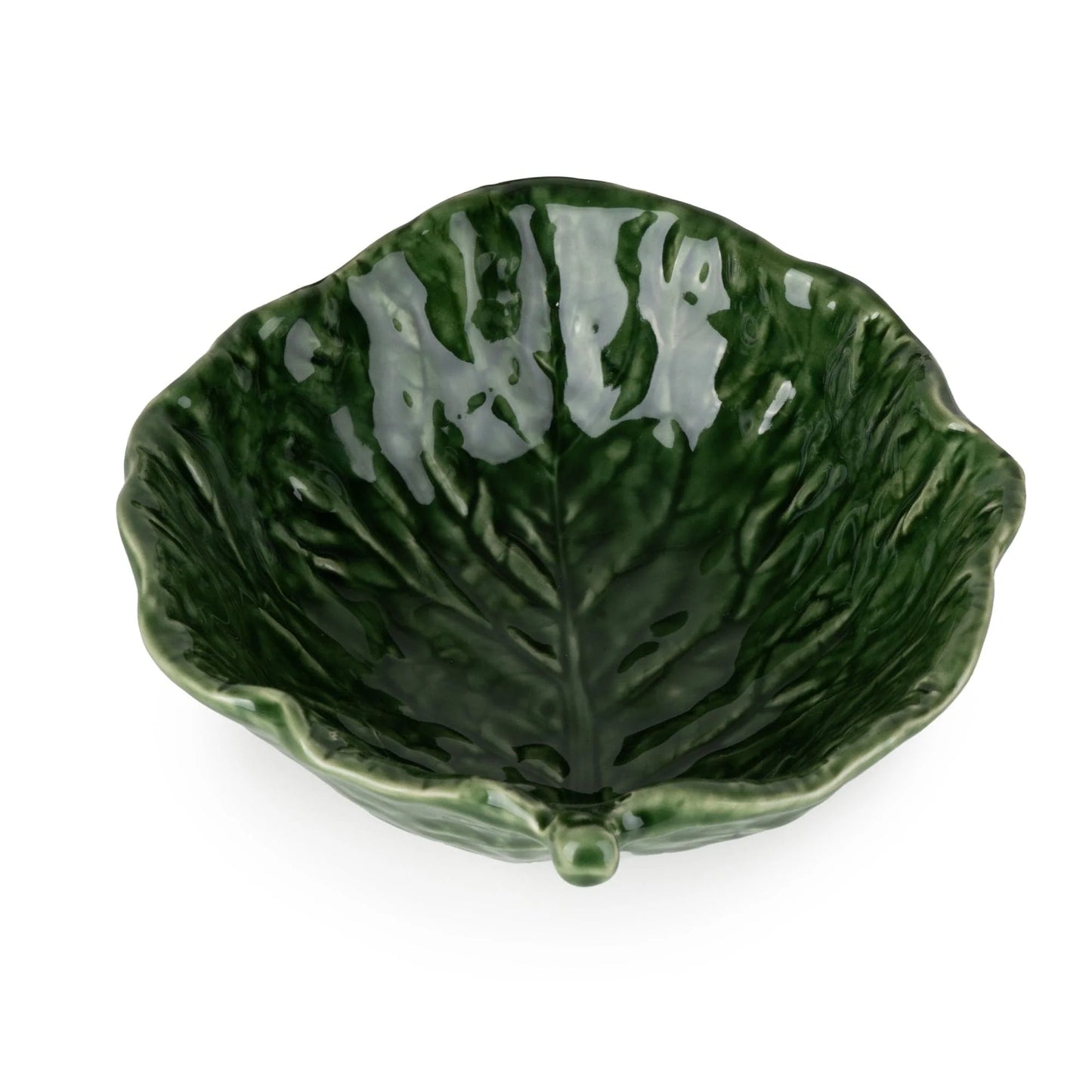 Leaf Bowl Purim Gift