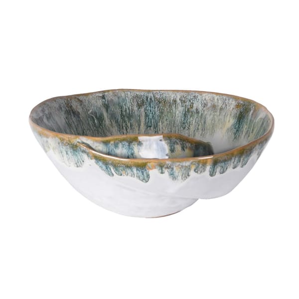 Green Ombre Bowl