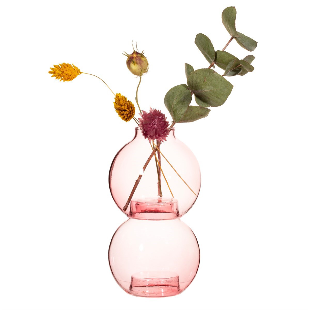Stacking Bubble Vase