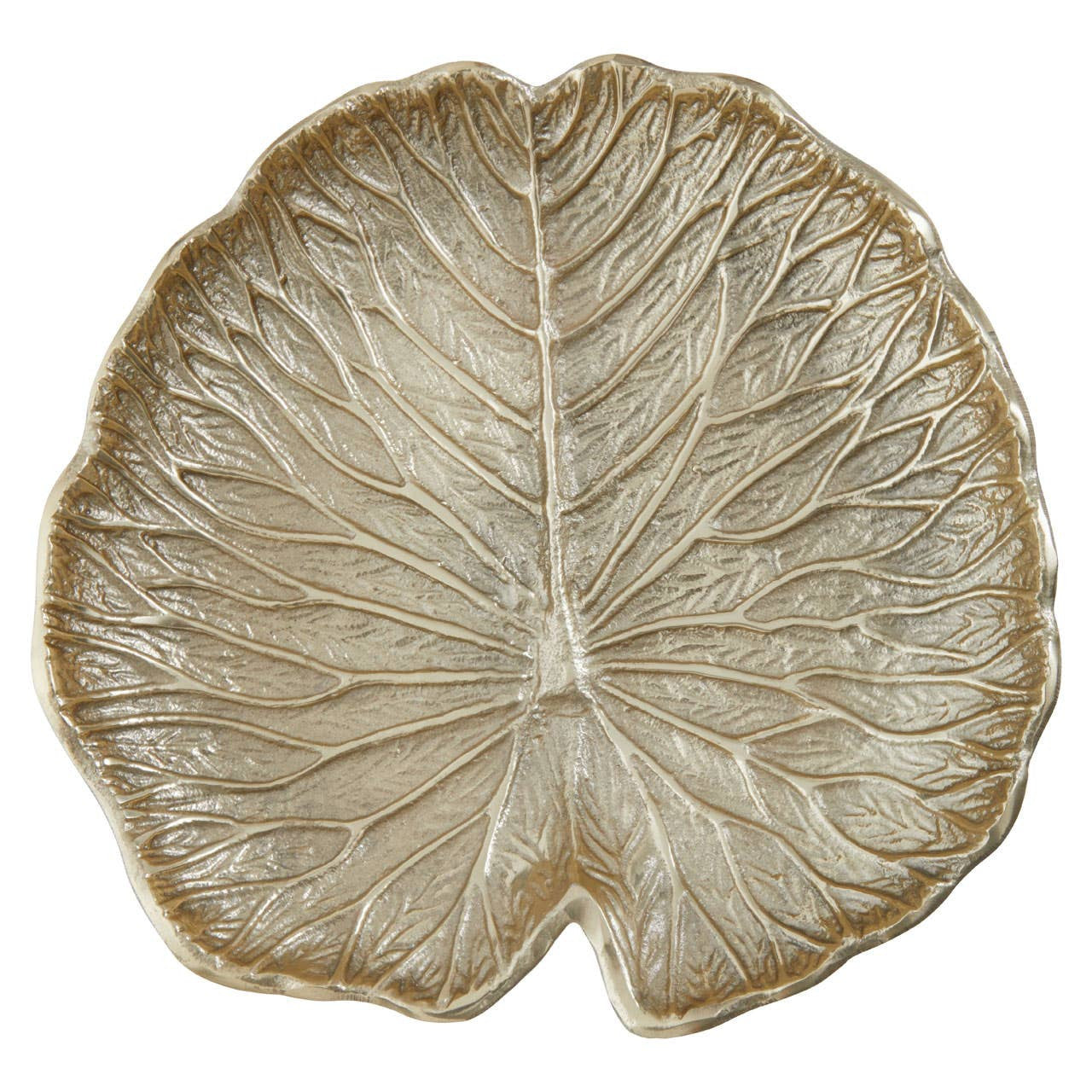 Lotus Leaf Plate