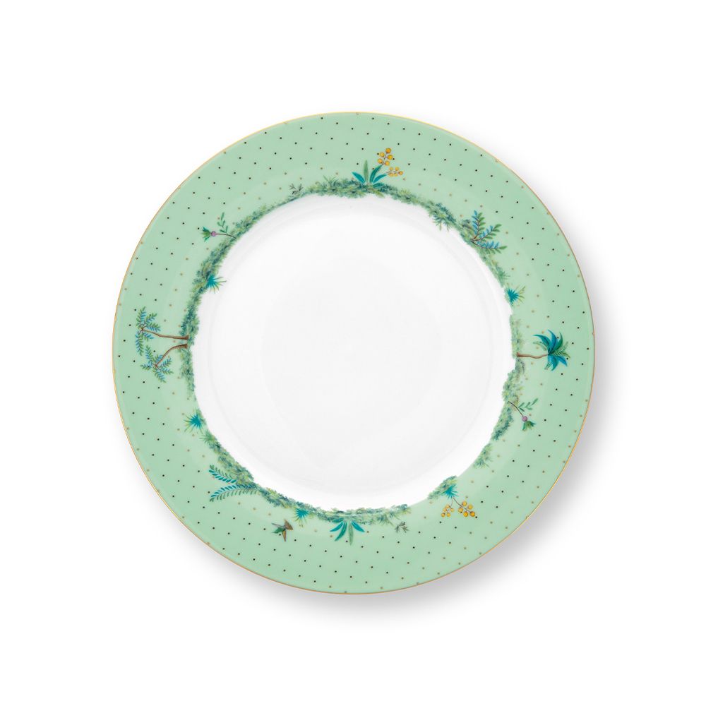 Pip Floral Plate, 26.5cm
