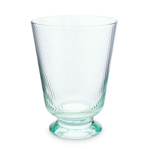 Pip Blue Water Glass