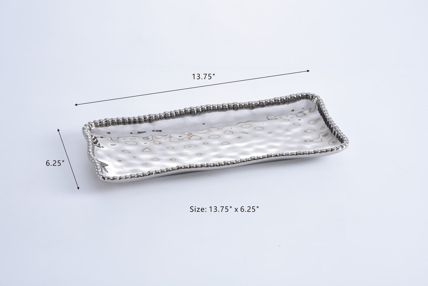 Verona Rectangular Tray