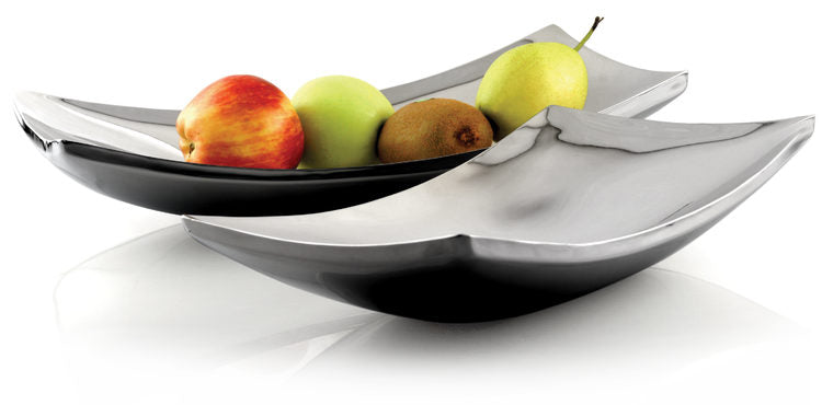 Silver Curve Tray, M