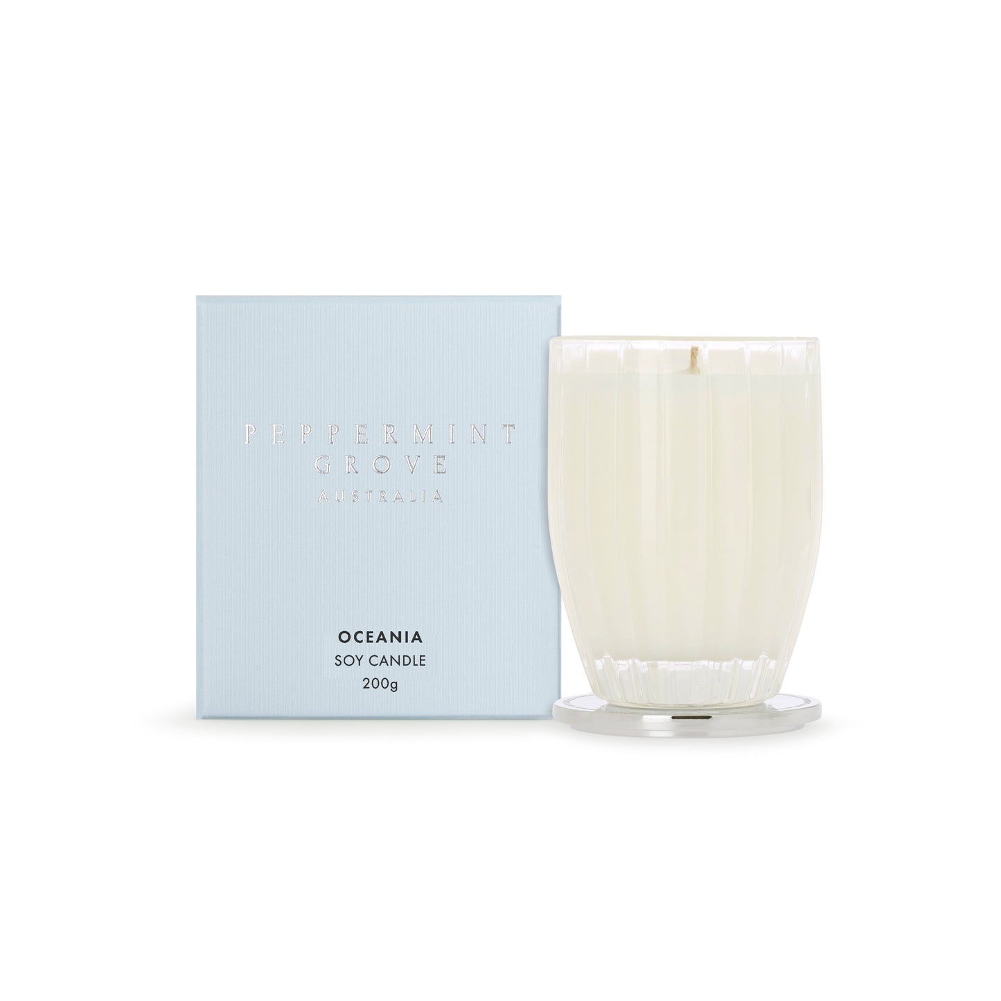 Peppermint Grove Candle