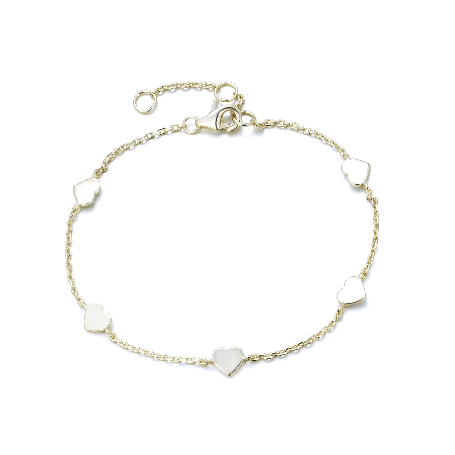 Heart Bracelet