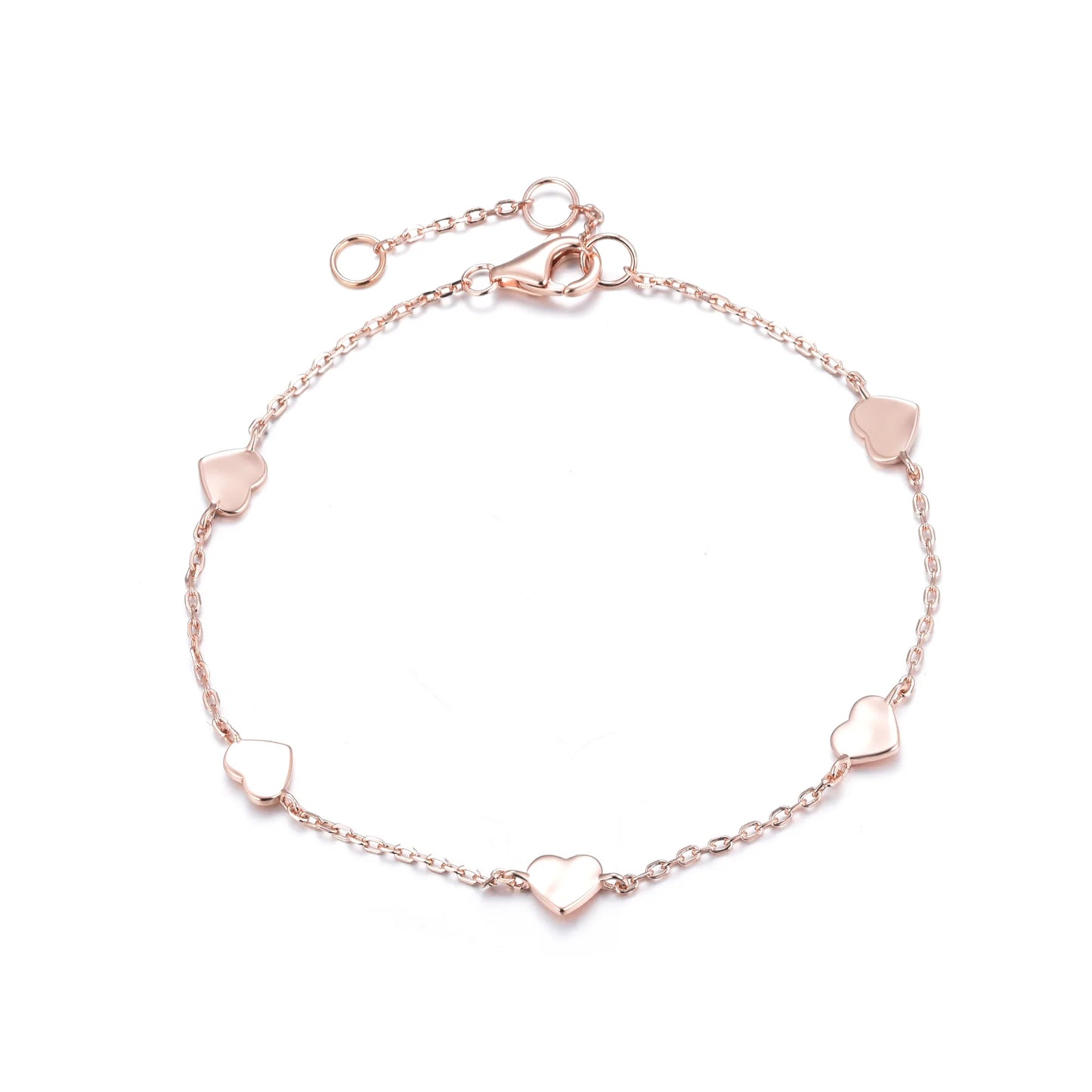 Heart Bracelet