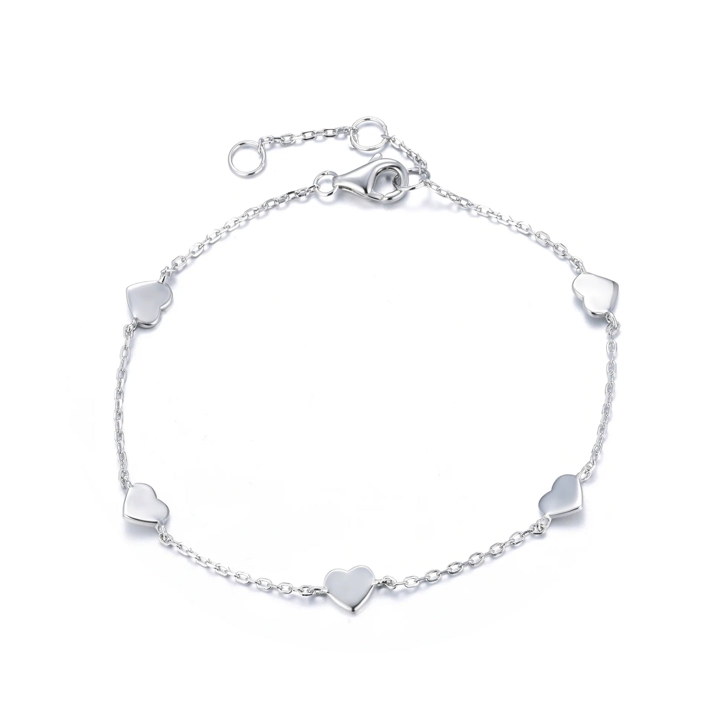 Heart Bracelet