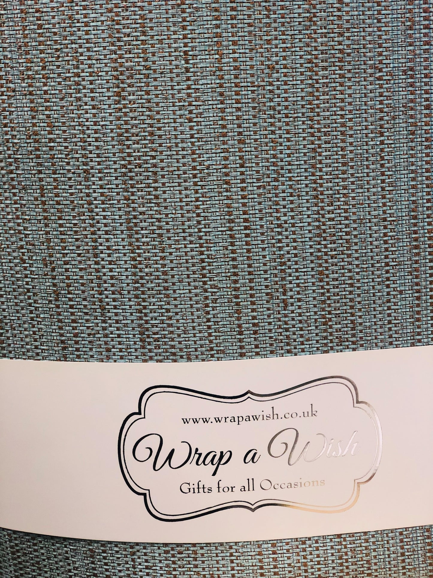 Jute Mint Tablecloth