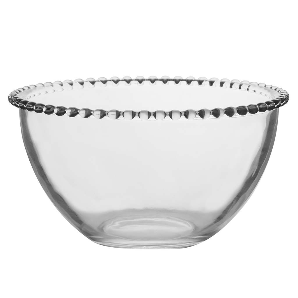 Pearl Glass Bowl