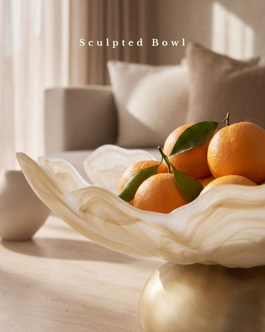 Sculpted Bowl