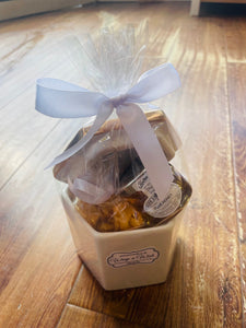 Bee Jar Rosh Hashana Gift