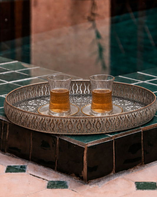 Moroccan Tray
