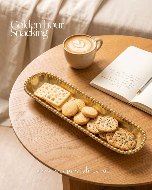 Monte Carlo Cracker Tray