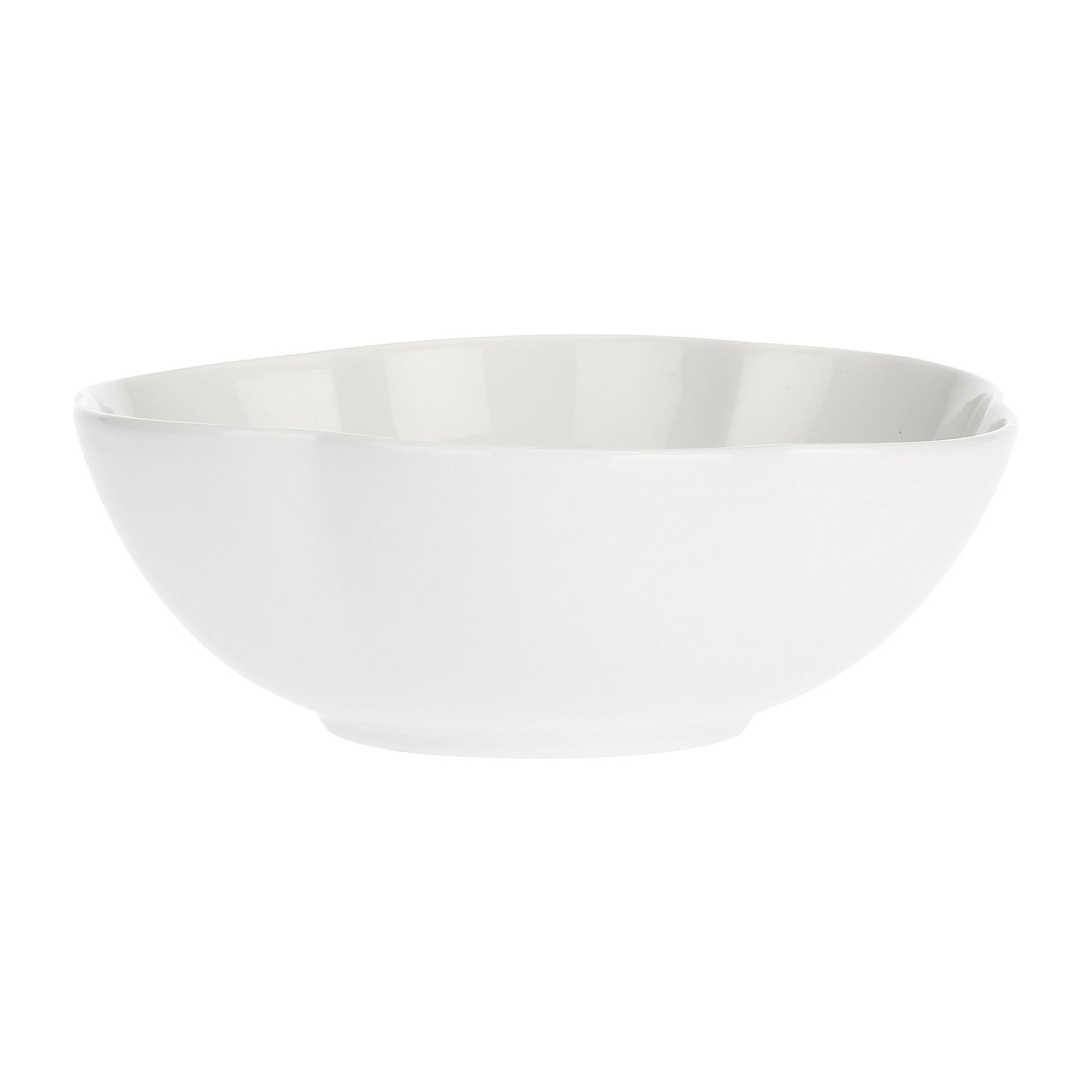 Scalloped Salad Bowl