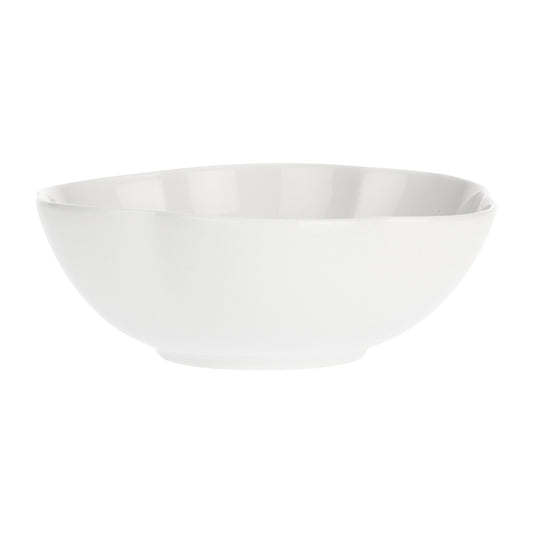 Scalloped Salad Bowl