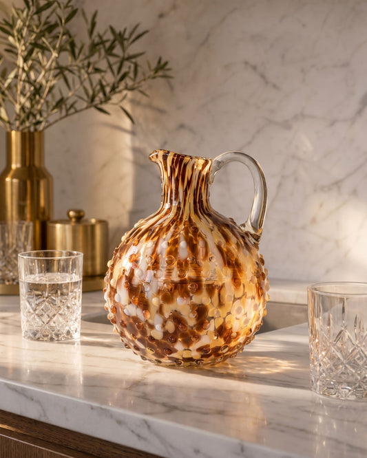 Bubble Pitcher