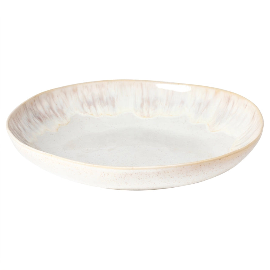 Low Serving Bowl