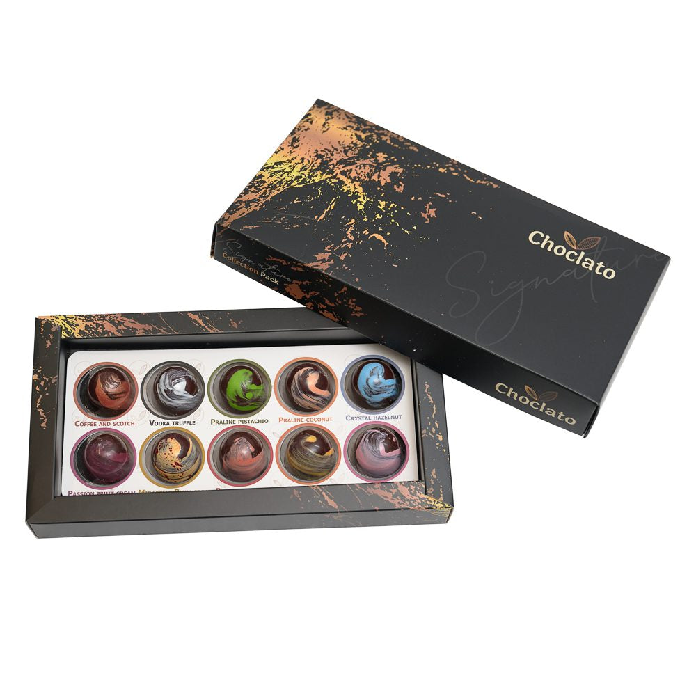 Choclato Signature Collection