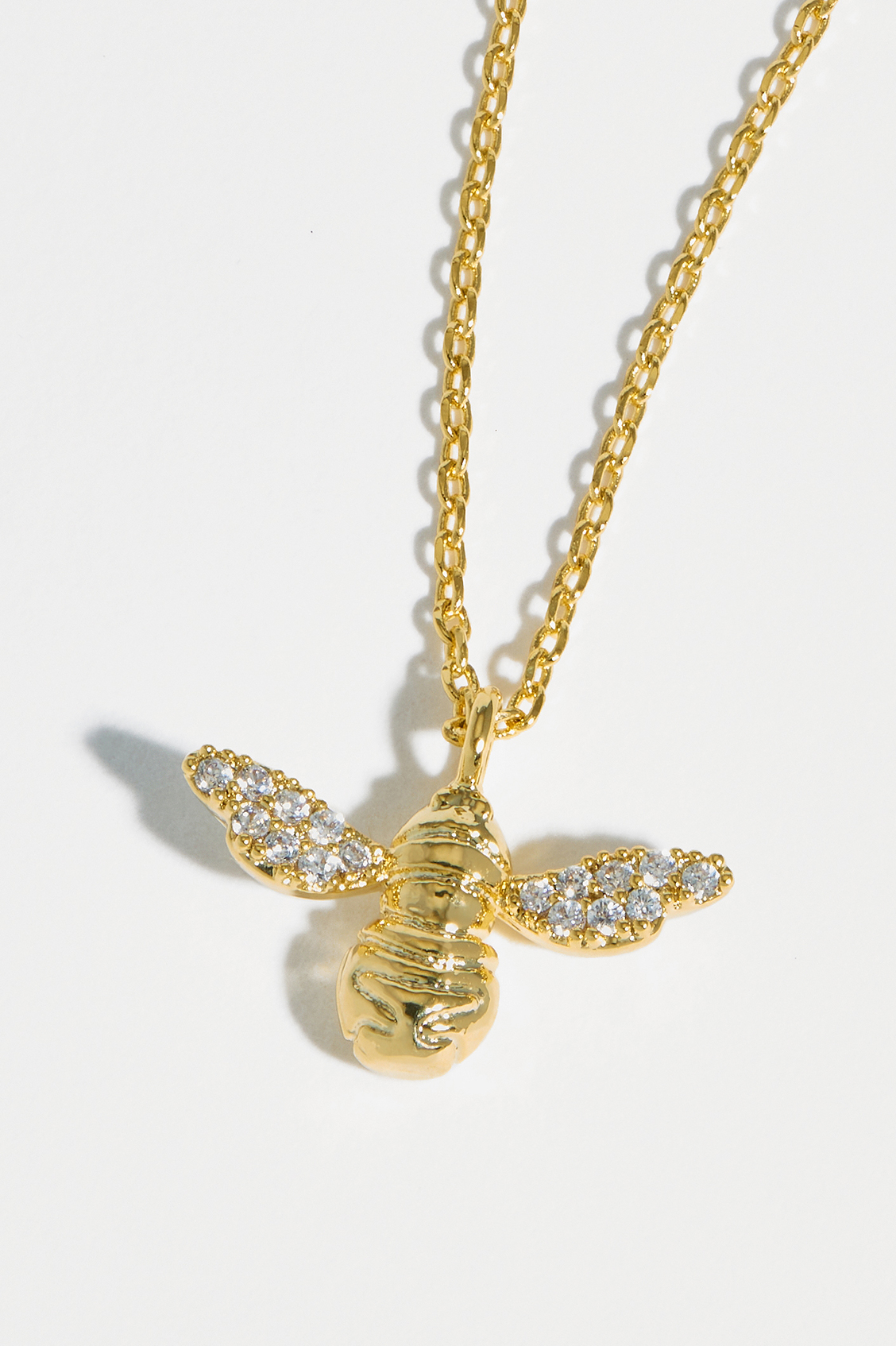 Estella Bartlett Bee Necklace