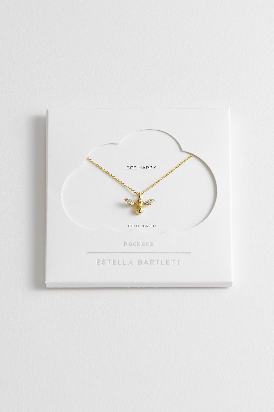 Estella Bartlett Bee Necklace