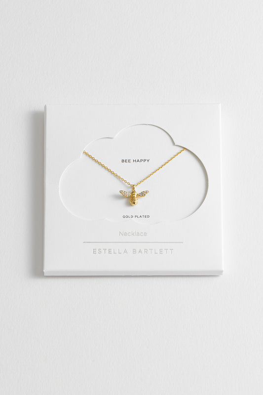 Estella Bartlett Bee Necklace