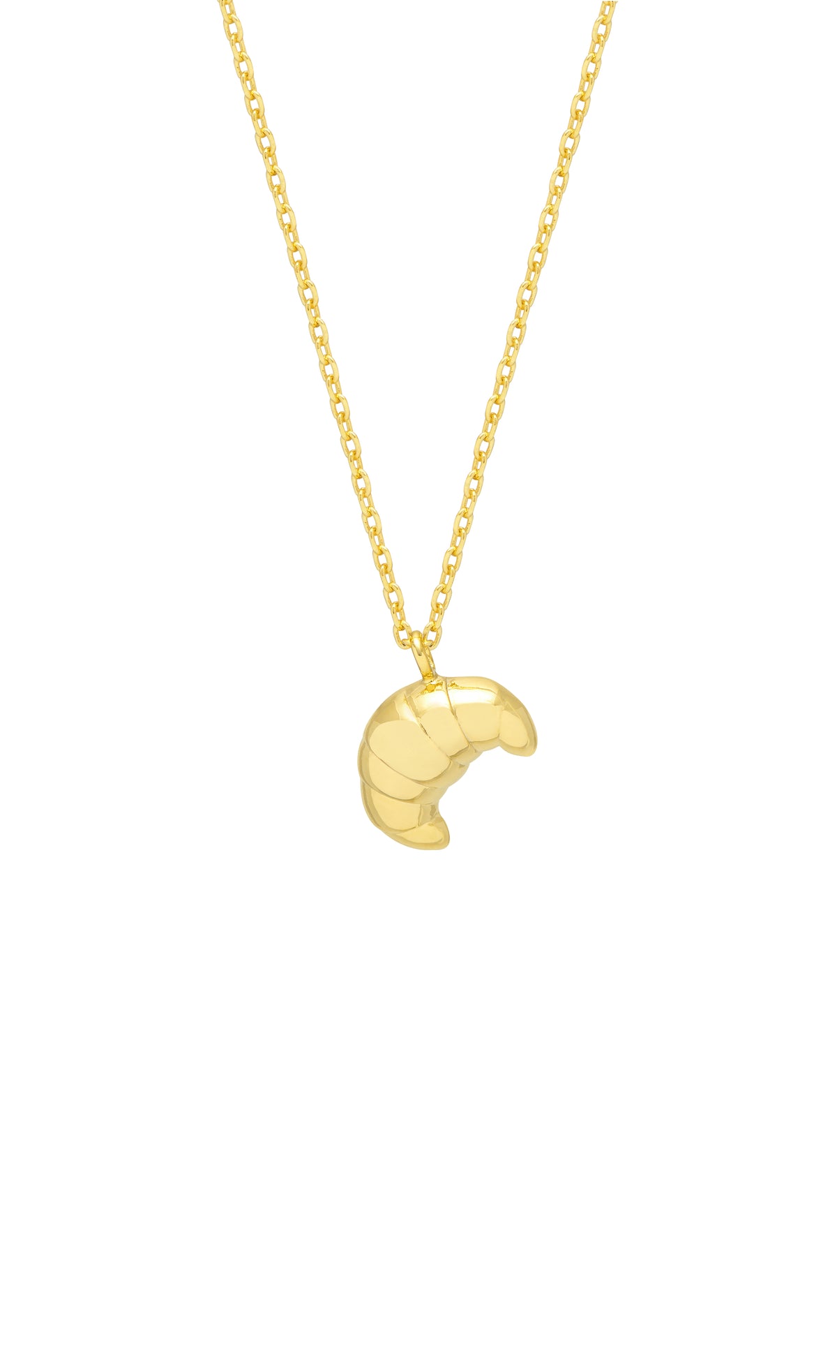 Estella Bartlett Croissant Necklace