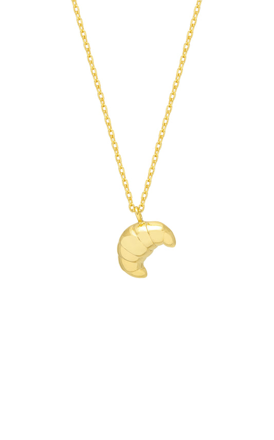 Estella Bartlett Croissant Necklace