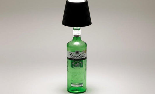 Wine Bottle Lamp