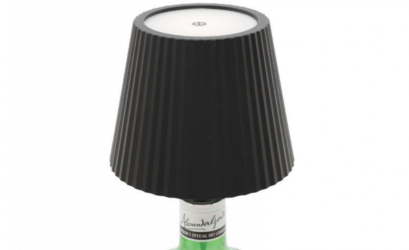 Wine Bottle Lamp