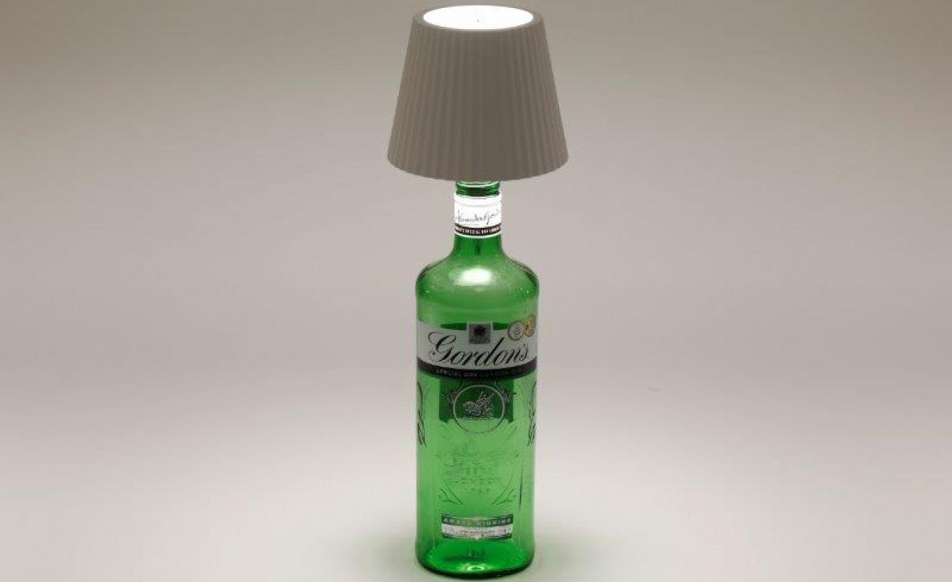 Wine Bottle Lamp