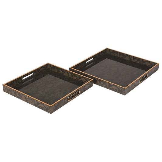 Classical Garden Trays